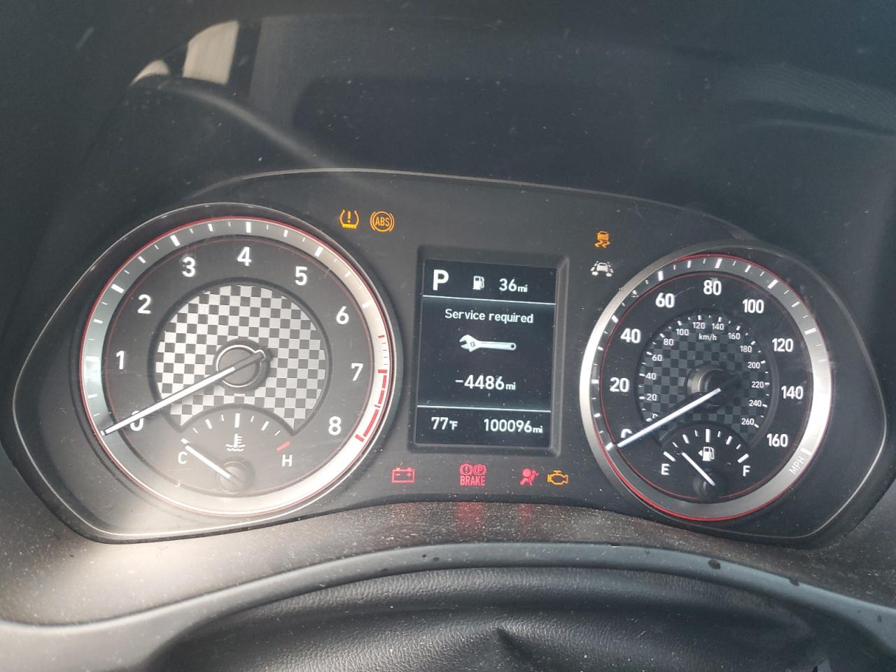 KMHTG6AFXKU016907 2019 Hyundai Veloster Base