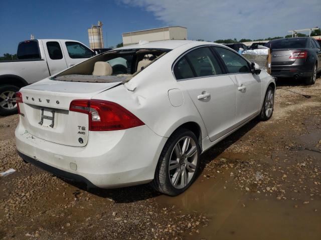 2012 Volvo S60 T6 VIN: YV1902FH7C2052454 Lot: 53440814