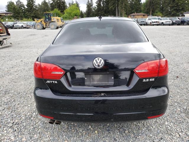 2012 Volkswagen Jetta Se VIN: 3VWDP7AJ5CM398379 Lot: 56427684