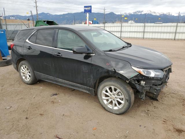 2018 Chevrolet Equinox Lt VIN: 2GNAXSEV1J6220697 Lot: 53851334