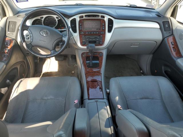 2006 Toyota Highlander Hybrid VIN: JTEDW21A760007678 Lot: 56537874