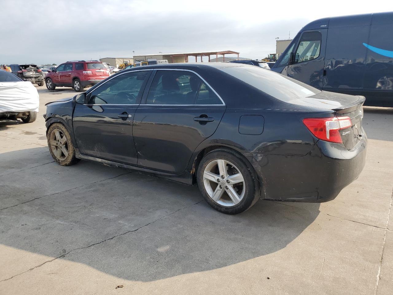 4T1BF1FK3CU117117 2012 Toyota Camry Base