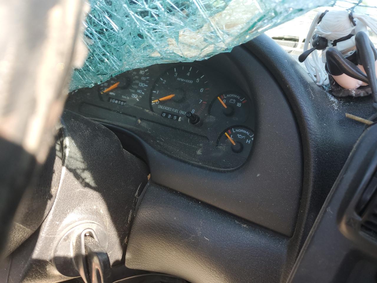 1FALP45X8VF132262 1997 Ford Mustang Gt