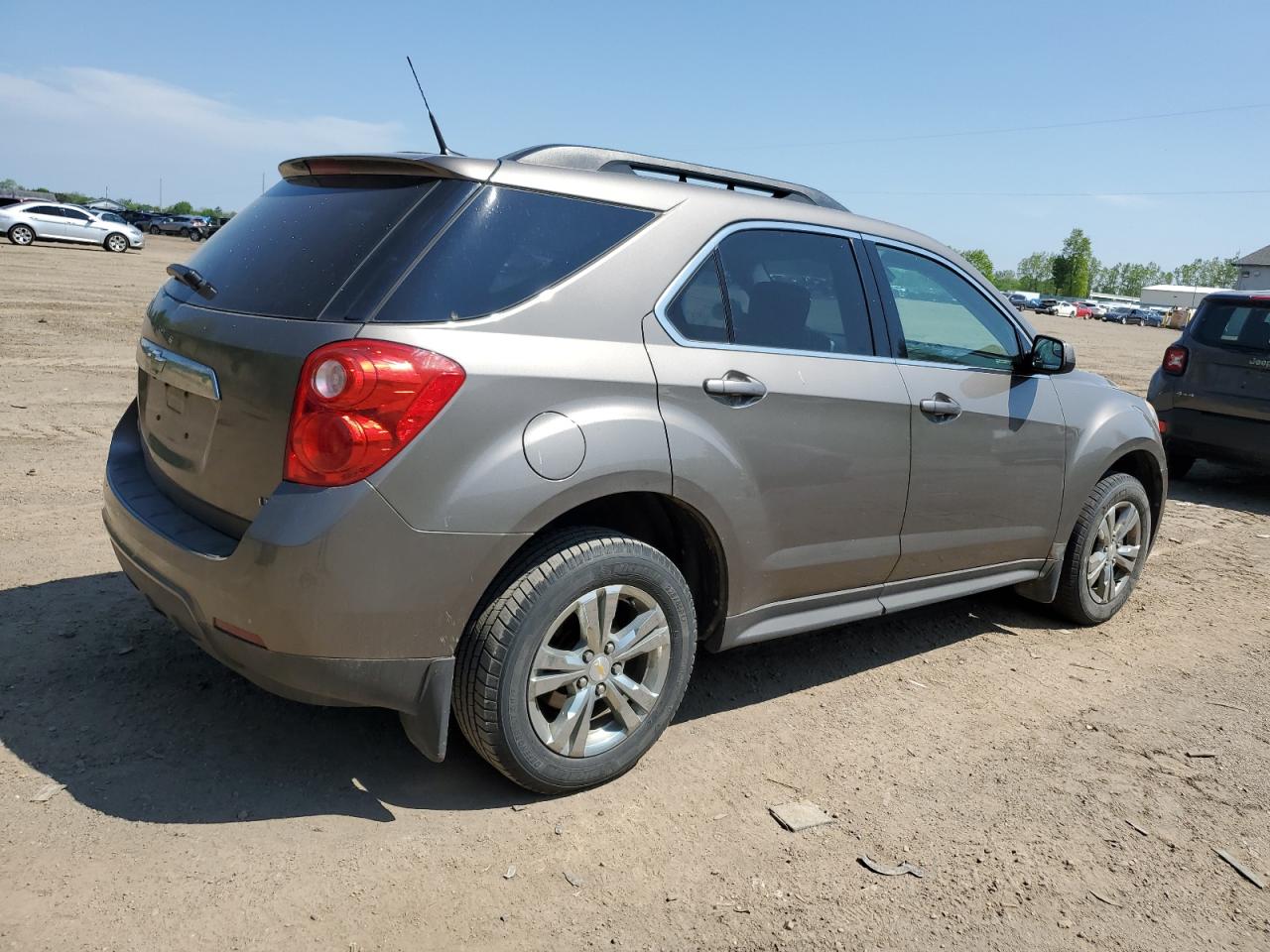 2GNFLNEK5C6109677 2012 Chevrolet Equinox Lt