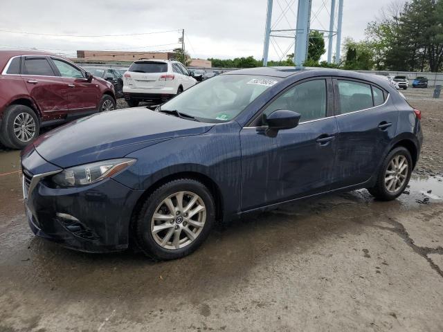 2016 Mazda 3 Sport VIN: 3MZBM1K7XGM322534 Lot: 55278924