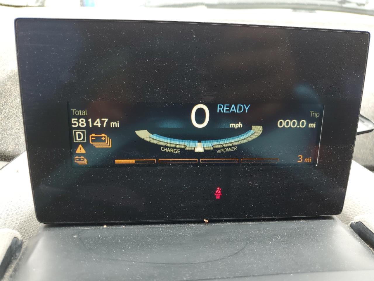 WBY1Z2C57EV285947 2014 BMW I3 Bev