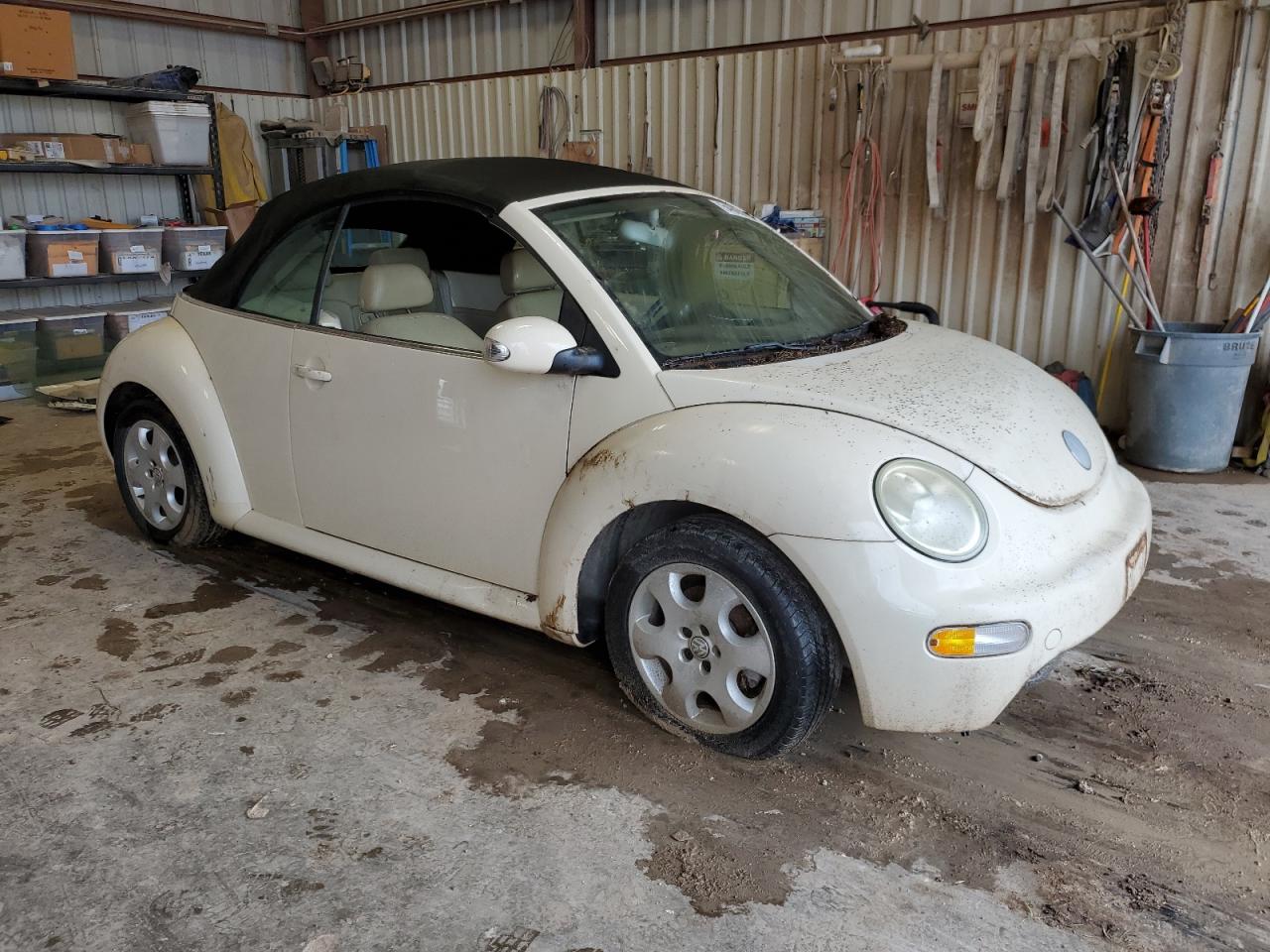 3VWCK21Y93M314090 2003 Volkswagen New Beetle Gls