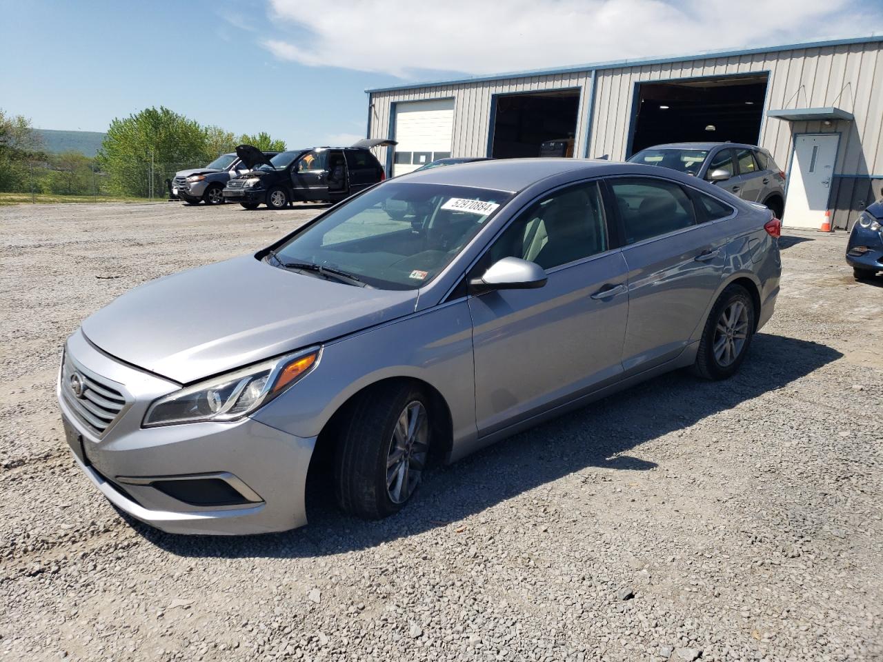 5NPE24AF6GH352443 2016 Hyundai Sonata Se