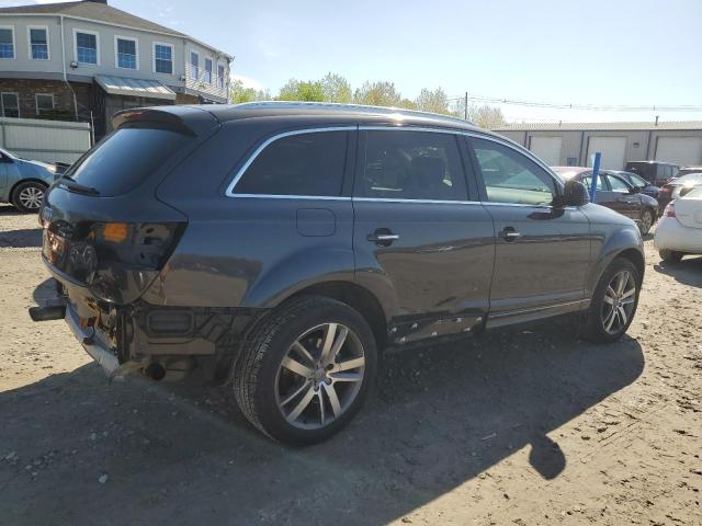 2013 Audi Q7 Premium Plus VIN: WA1LGAFE7DD015122 Lot: 53049374