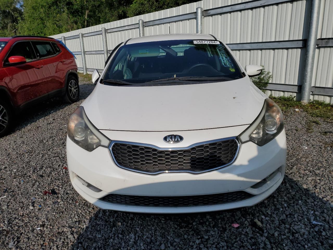 KNAFK5A8XG5582110 2016 Kia Forte Lx