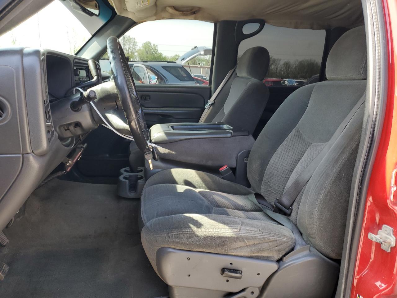 1GTHK23215F971390 2005 GMC Sierra K2500 Heavy Duty