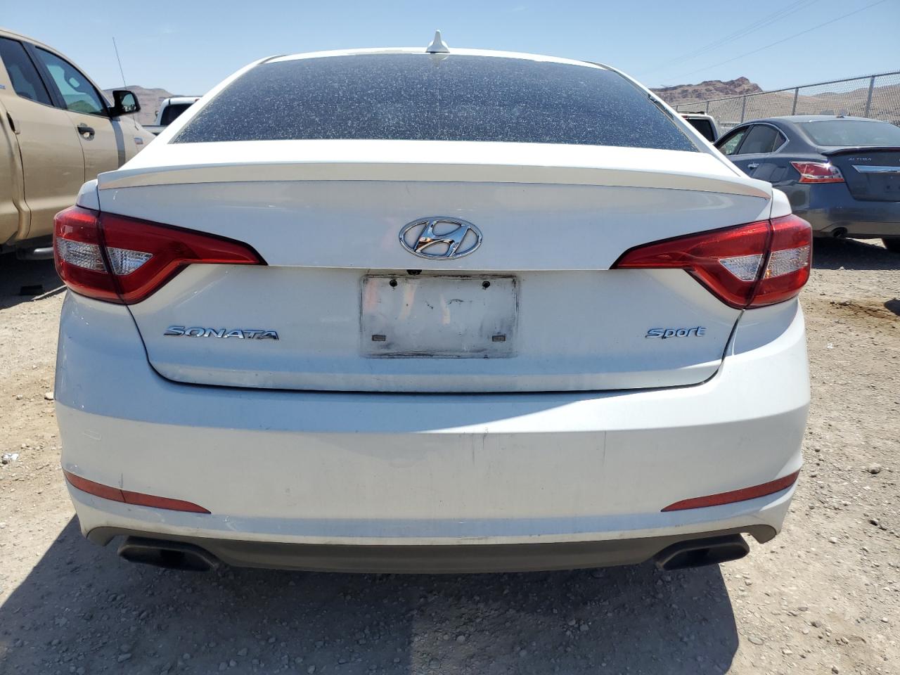 5NPE34AFXFH068311 2015 Hyundai Sonata Sport