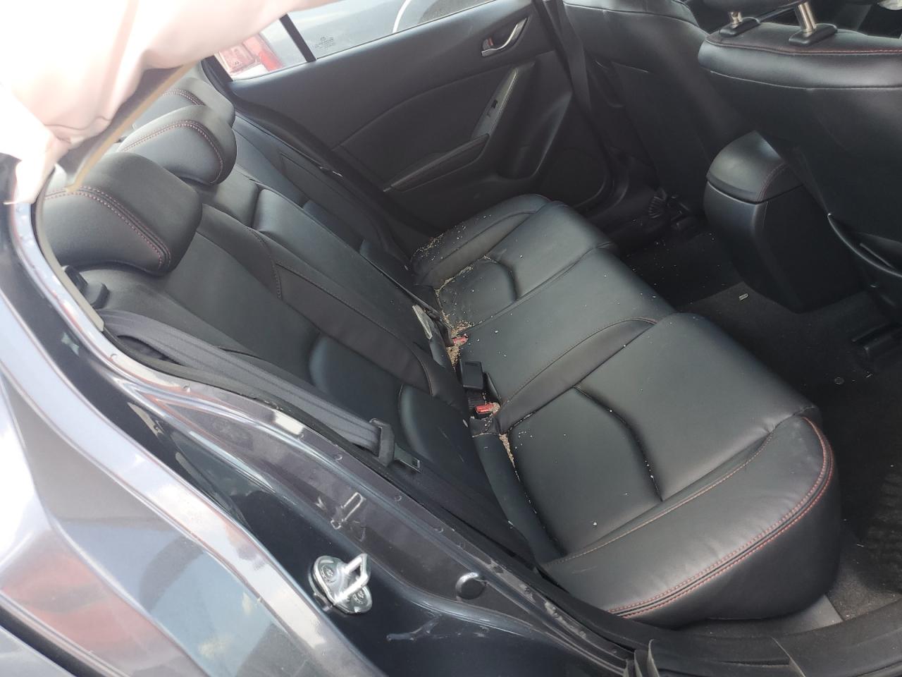 JM1BM1V32F1230888 2015 Mazda 3 Touring