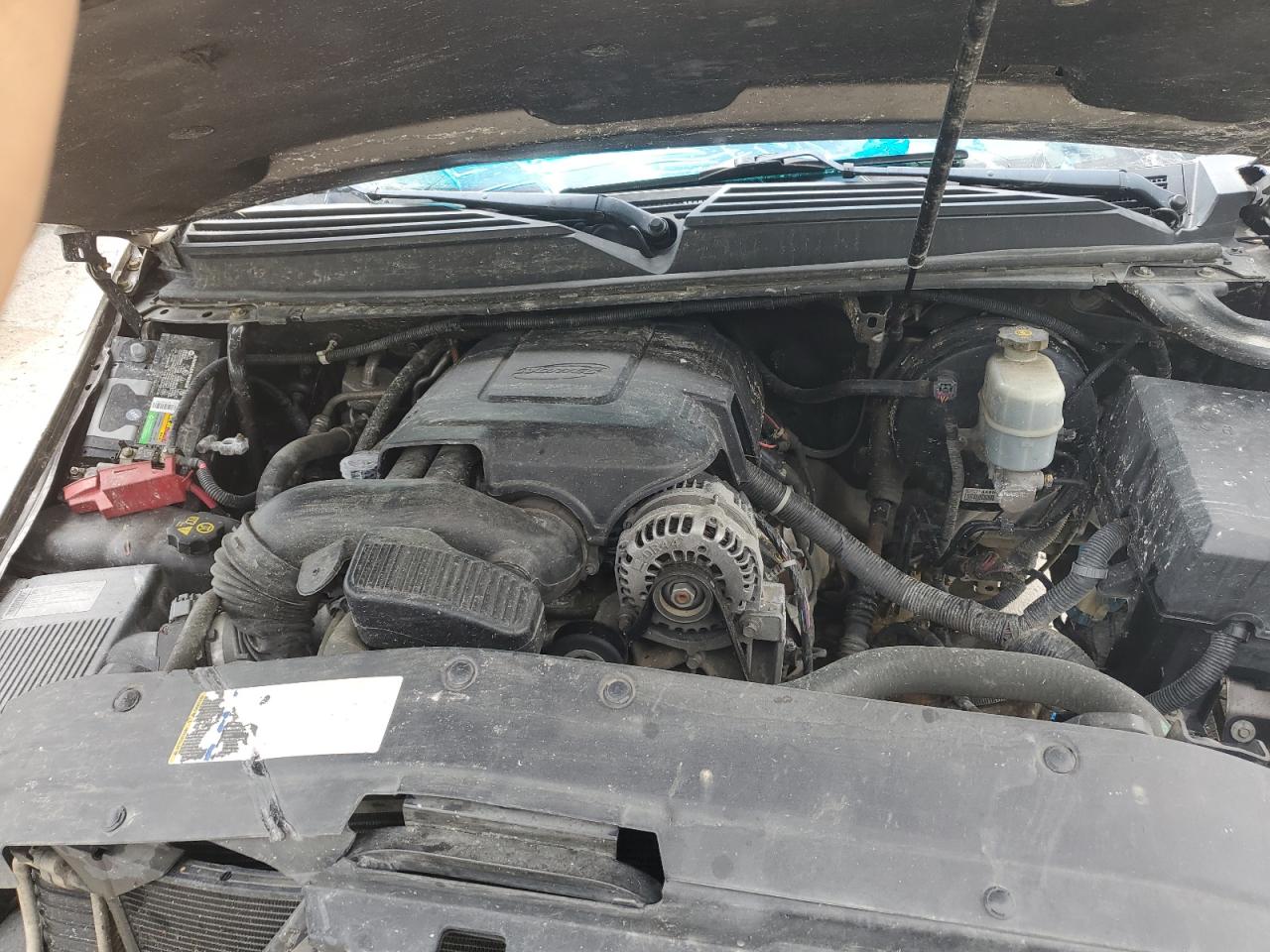 1GNSKBE03BR209388 2011 Chevrolet Tahoe K1500 Lt