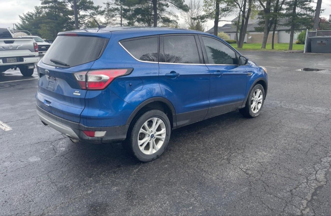 2017 Ford Escape Se vin: 1FMCU0GDXHUE06572