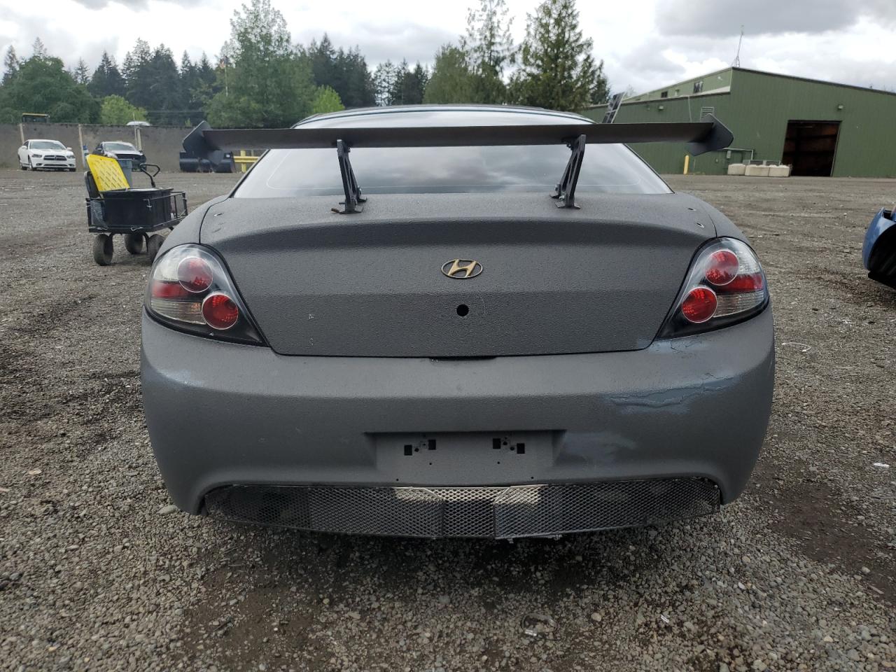 KMHHN66F28U271340 2008 Hyundai Tiburon Gt