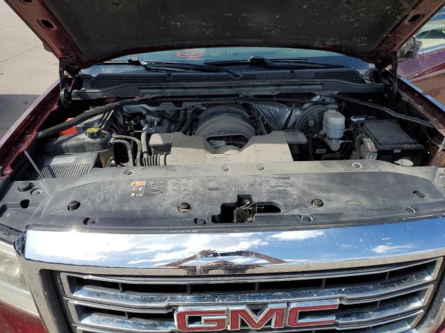 2015 GMC Sierra K1500 Sle VIN: 3GTU2UEC6FG432134 Lot: 54503604