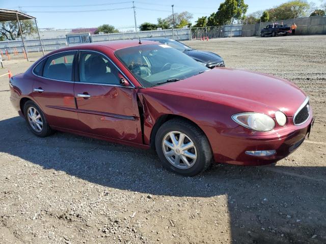 2005 Buick Lacrosse Cxl VIN: 2G4WD532651201417 Lot: 53705364