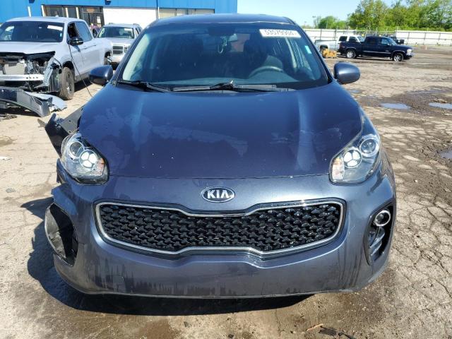 2018 Kia Sportage Lx VIN: KNDPMCAC2J7487112 Lot: 53579904