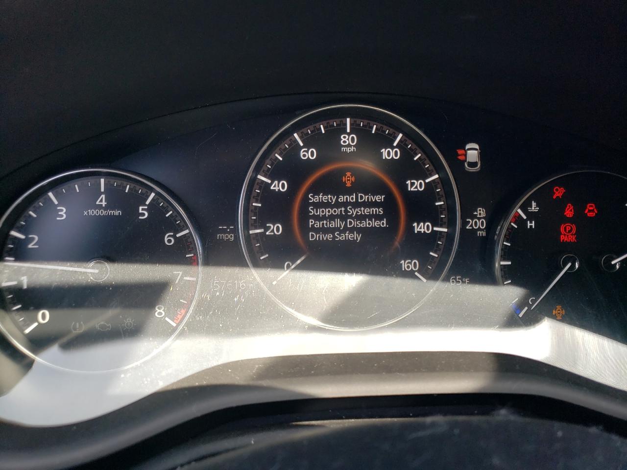 3MVDMBBM3PM513010 2023 Mazda Cx-30 Select