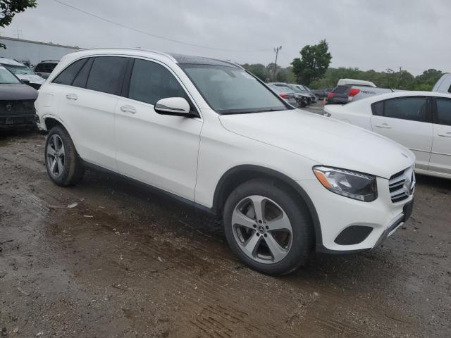 2019 Mercedes-Benz Glc 300 4Matic VIN: WDC0G4KB7KV195113 Lot: 54936684