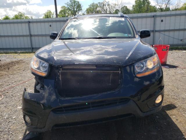 2011 Hyundai Santa Fe Limited VIN: 5XYZKDAG0BG003871 Lot: 53242424