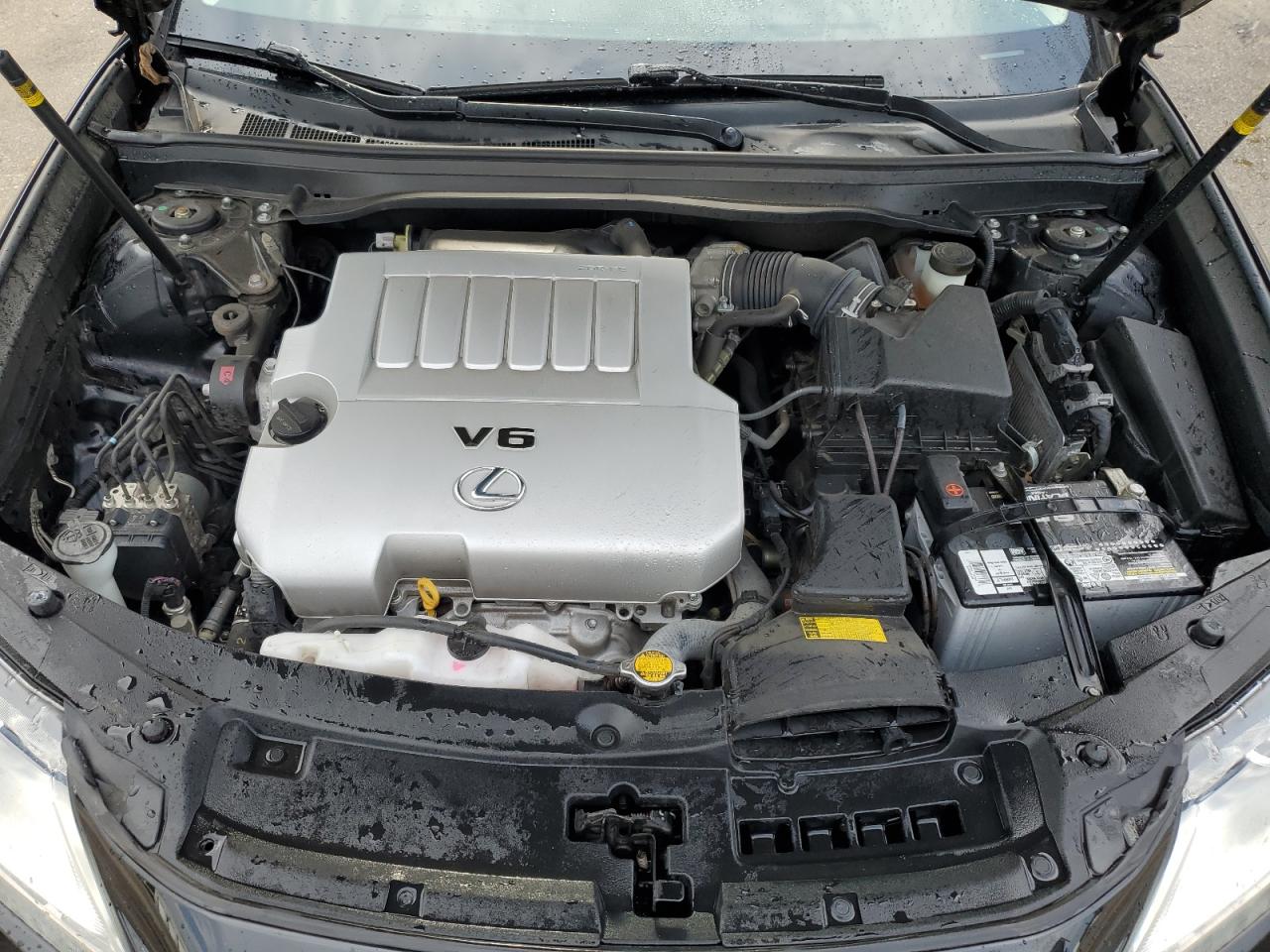 JTHBK1GG9D2030280 2013 Lexus Es 350