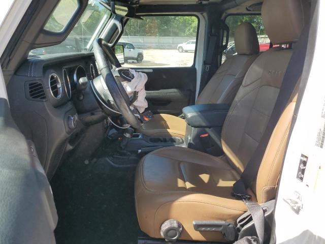 2021 Jeep Wrangler Unlimited Sahara VIN: 1C4HJXEG2MW531489 Lot: 57154604