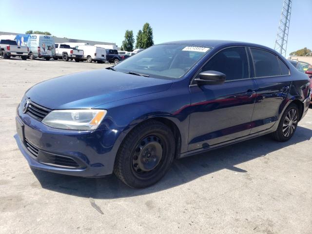 2012 Volkswagen Jetta Base VIN: 3VW2K7AJXCM394544 Lot: 53248804