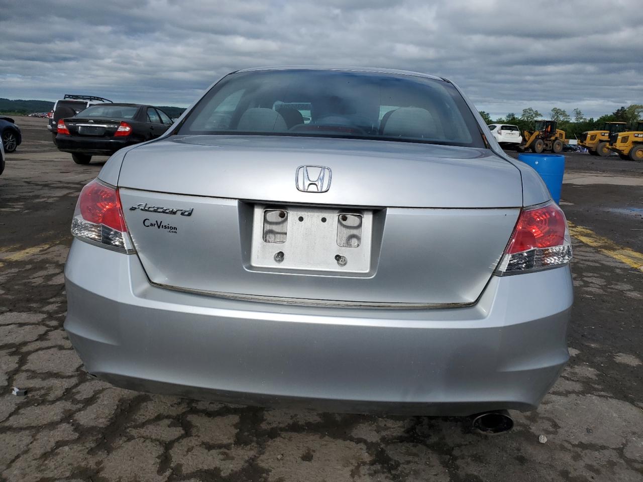 1HGCP2F46AA159682 2010 Honda Accord Lxp