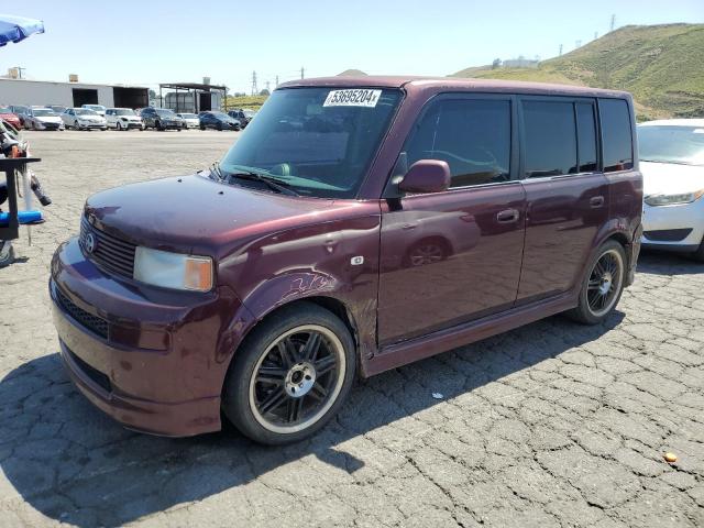 2005 Toyota Scion Xb VIN: JTLKT324550184896 Lot: 53695204