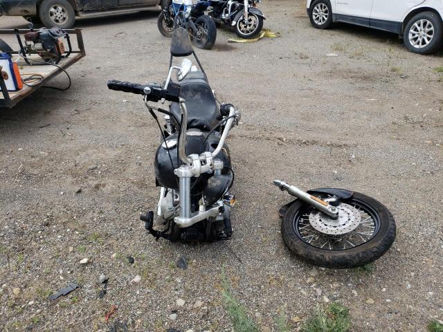 2009 HARLEY-DAVIDSON FXDB 1HD1GX4139K334499