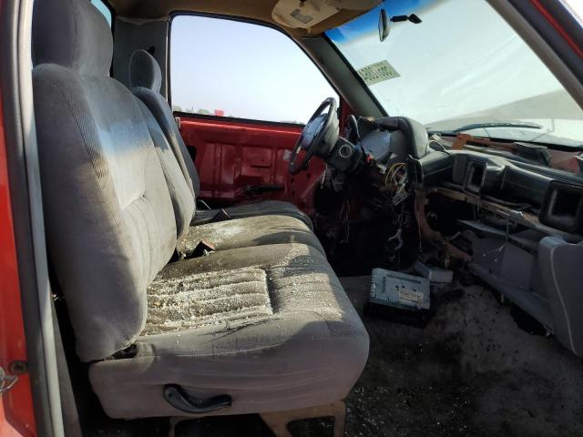 1997 Dodge Ram 1500 VIN: 1B7HC16Y0VS100995 Lot: 56572864