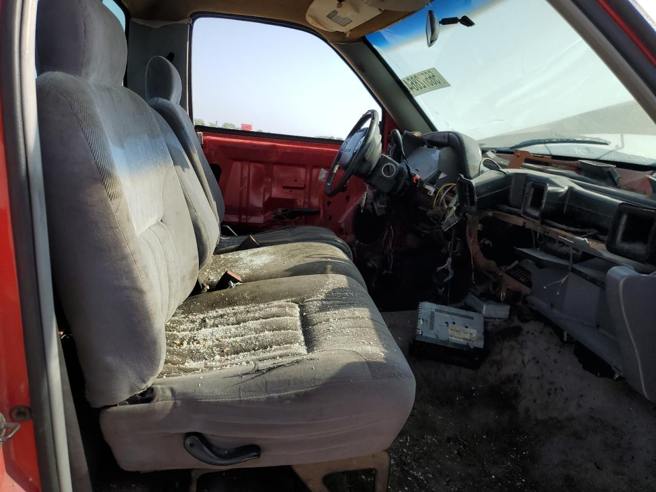 1B7HC16Y0VS100995 1997 Dodge Ram 1500