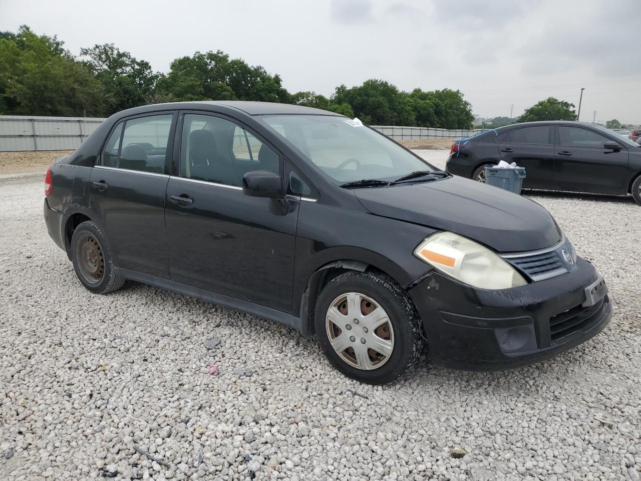 3N1BC11E68L458241 2008 Nissan Versa S