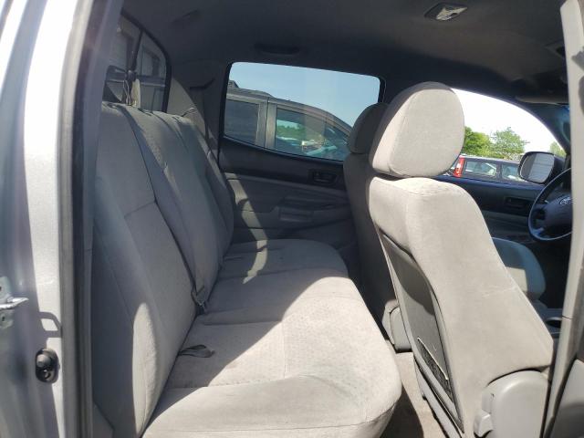 2006 Toyota Tacoma Double Cab Long Bed VIN: 5TEMU52N76Z155049 Lot: 57209904