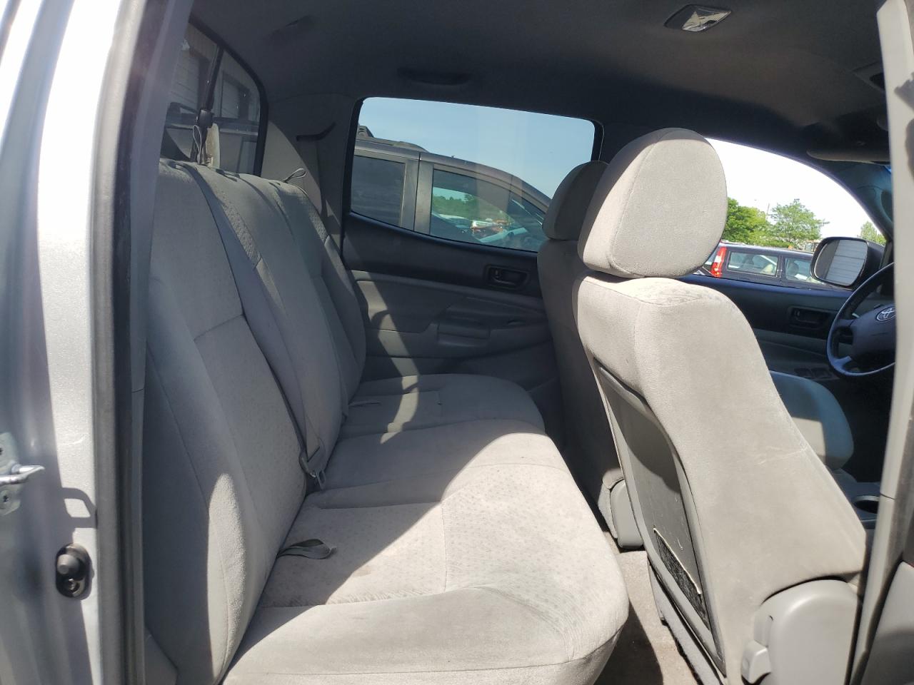 5TEMU52N76Z155049 2006 Toyota Tacoma Double Cab Long Bed