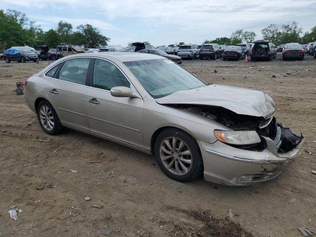 2008 Hyundai Azera Se VIN: KMHFC46F78A332104 Lot: 54406634