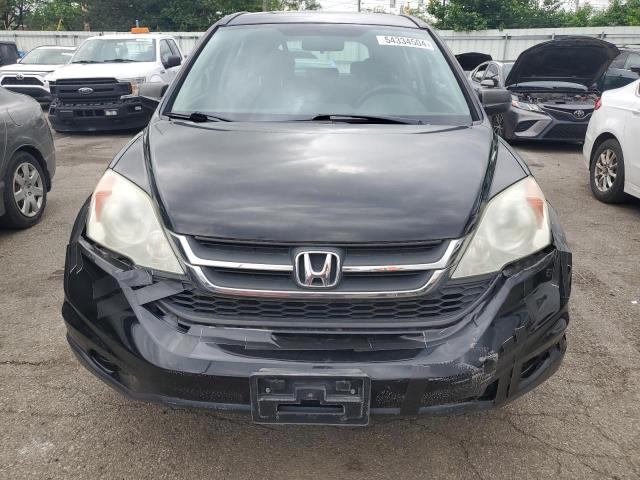 2011 Honda Cr-V Lx VIN: 5J6RE4H32BL105830 Lot: 54334504