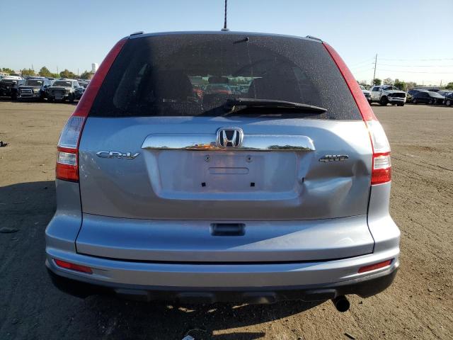 2010 Honda Cr-V Exl VIN: 5J6RE4H70AL049338 Lot: 57170524