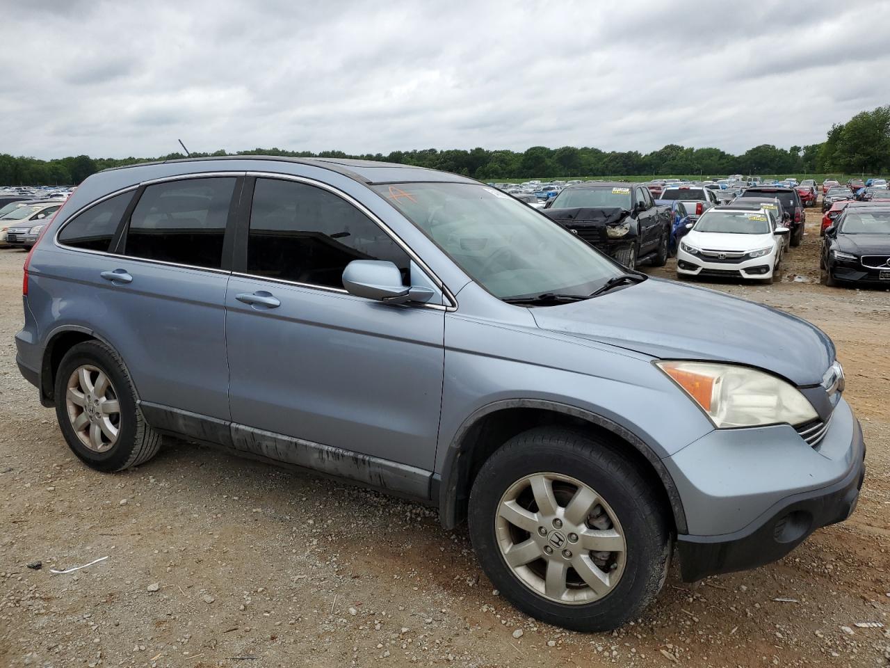 5J6RE48718L044966 2008 Honda Cr-V Exl