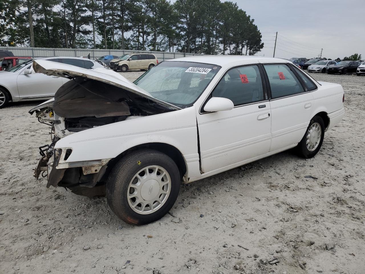 1FALP5347RA182667 1994 Ford Taurus Lx