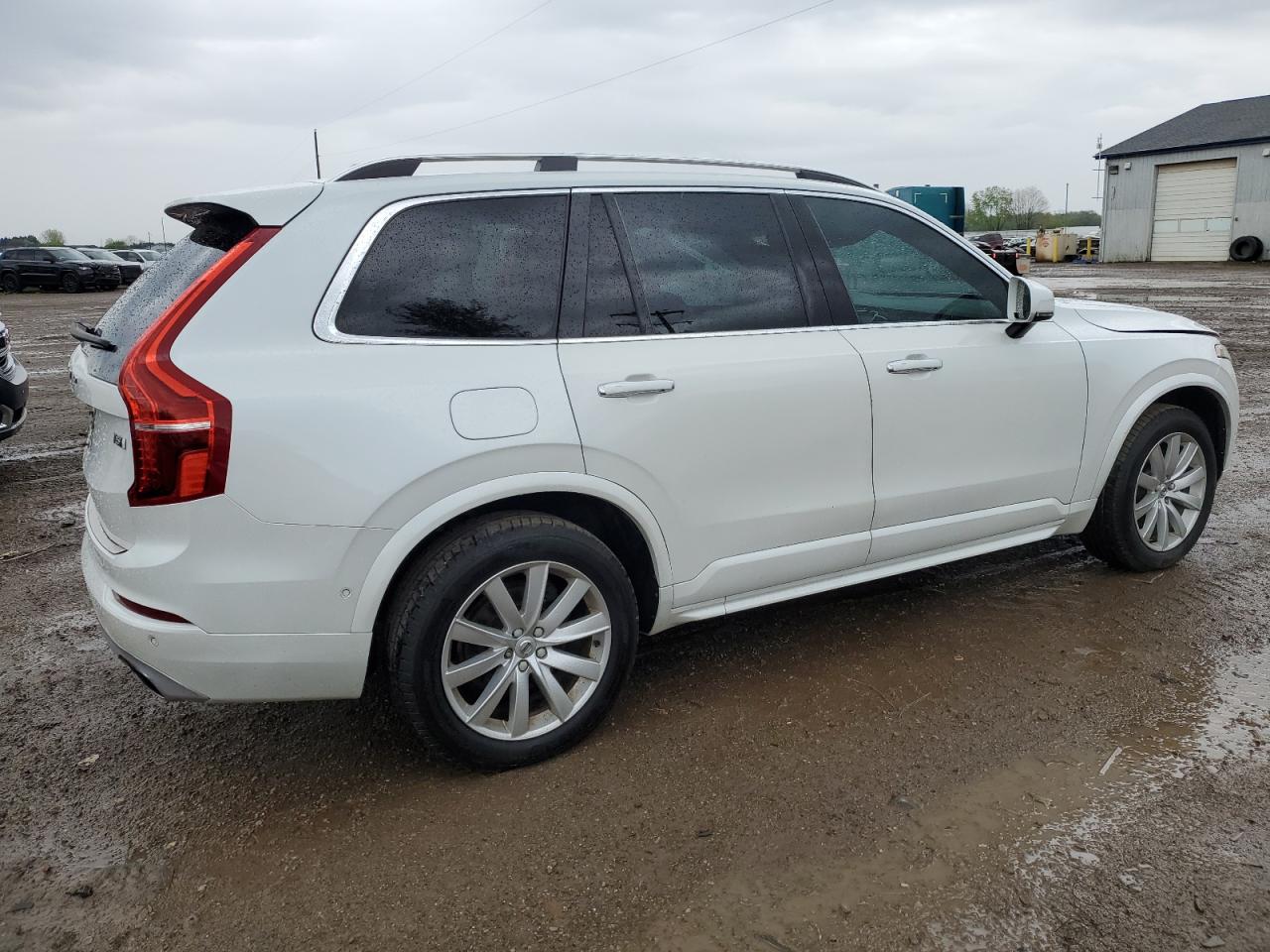 2016 Volvo Xc90 T6 vin: YV4A22PK7G1021303