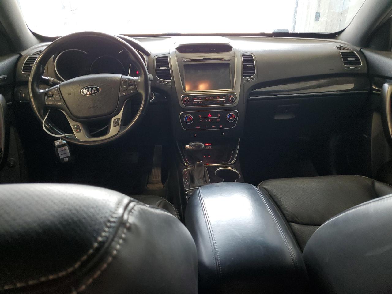 5XYKWDA70FG572246 2015 Kia Sorento Sx