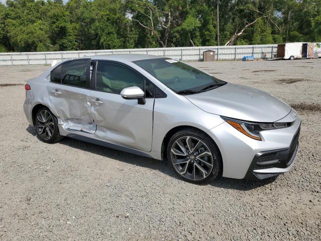 2021 Toyota Corolla Se VIN: JTDS4MCE1MJ056816 Lot: 54665834