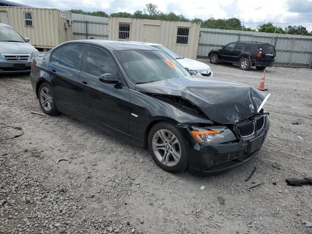 2008 BMW 328 I VIN: WBAVA37568NL43753 Lot: 55219154