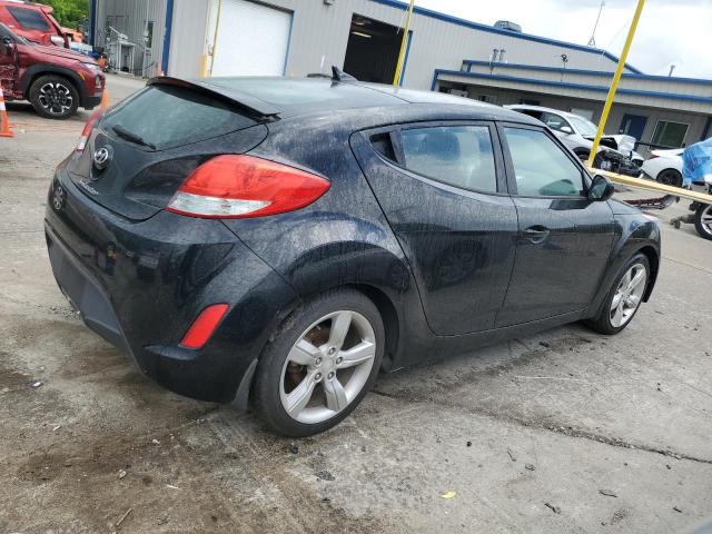 2015 Hyundai Veloster VIN: KMHTC6AD0FU239439 Lot: 55328444