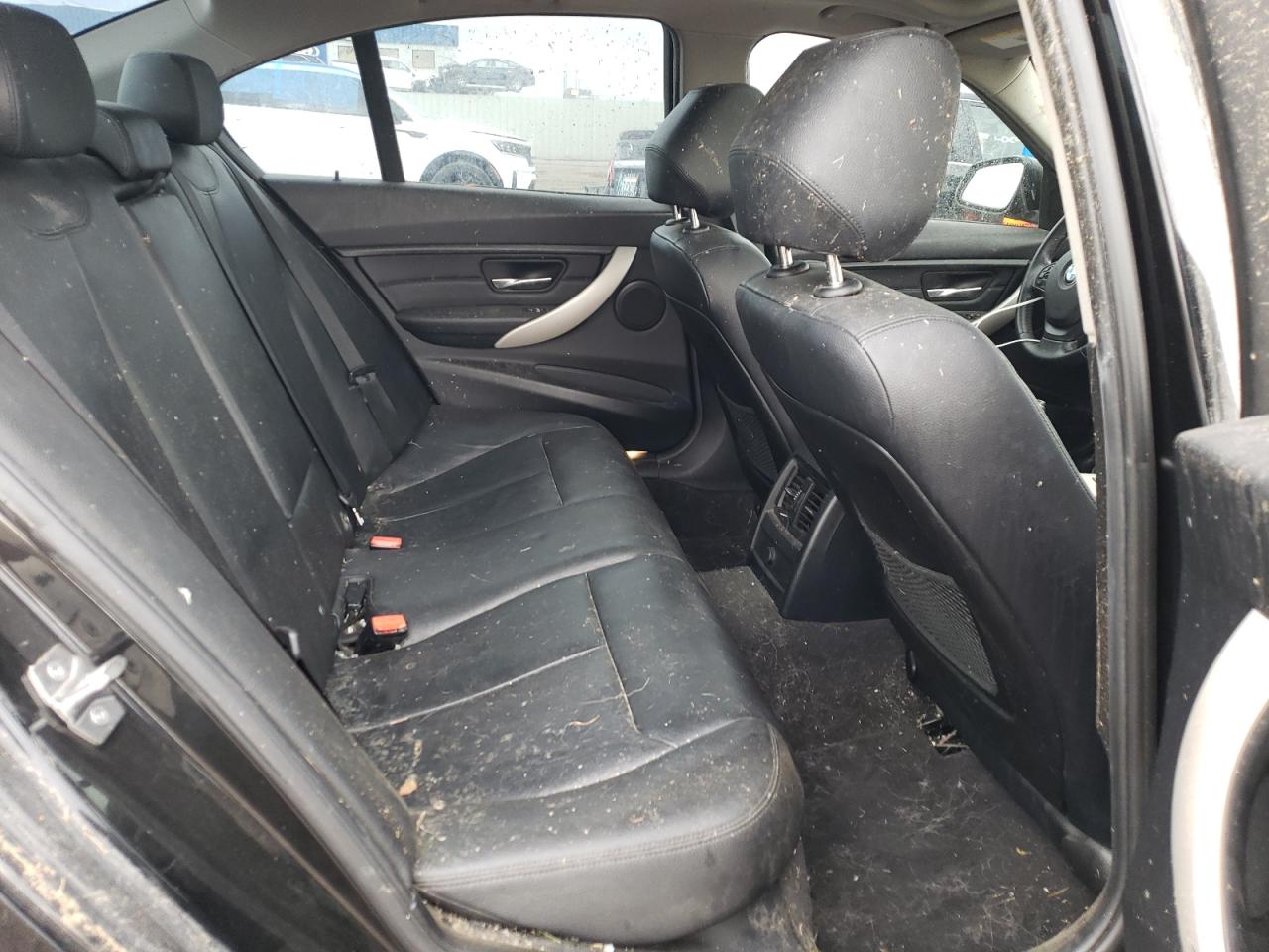 WBA3C3C5XFP664574 2015 BMW 320 I xDrive