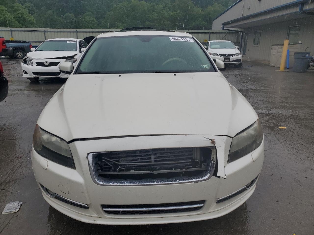 YV1AH852971040128 2007 Volvo S80 V8