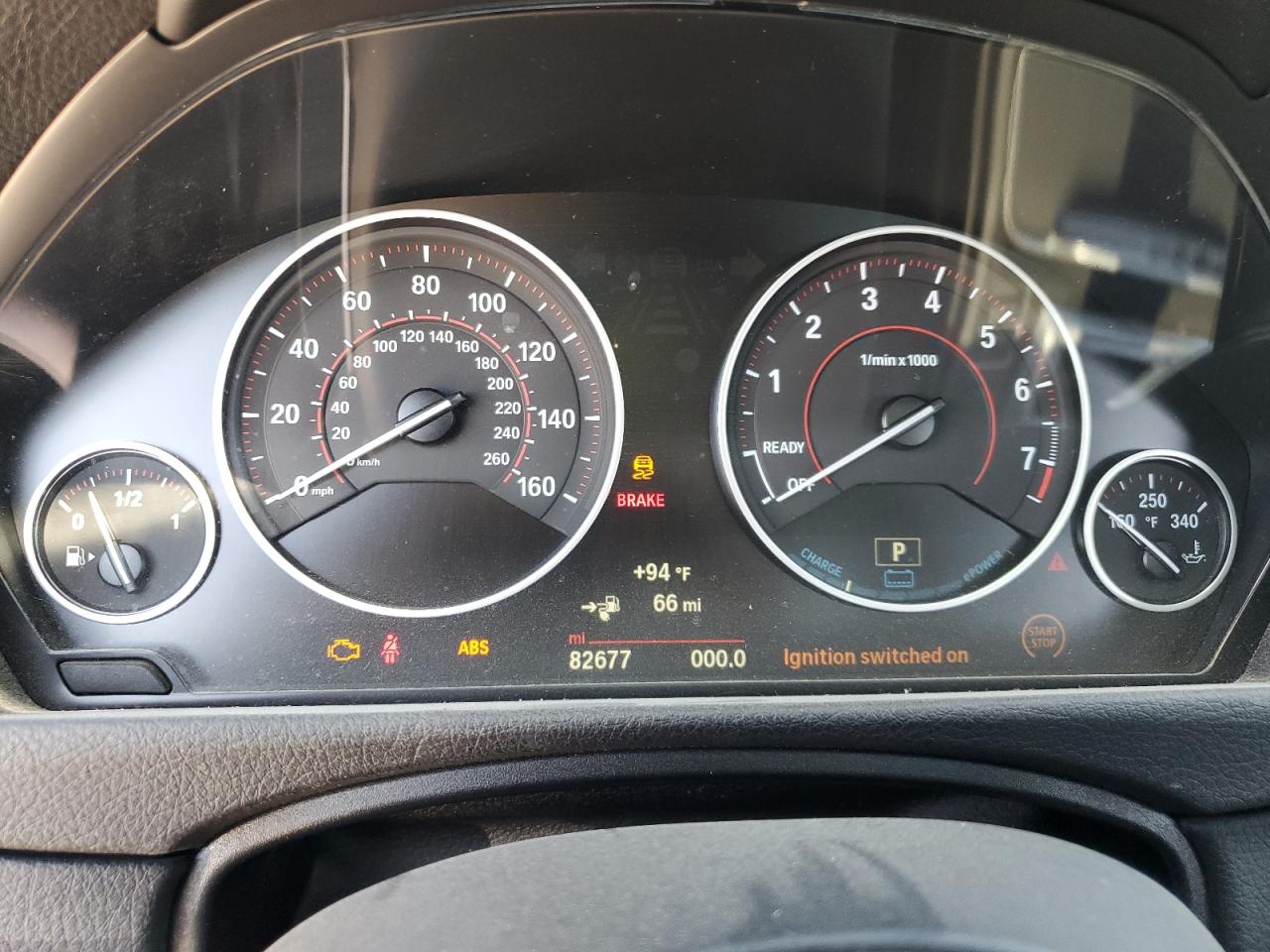 WBA8E1C37HA158886 2017 BMW 330E